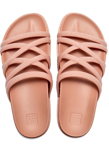 Shine Ad Kadın Terlik Pudra 35/42