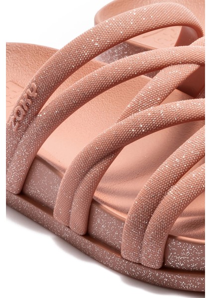 Shine Ad Kadın Terlik Pudra 35/42