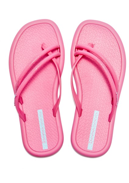 Meu Sol Rasteria Kadın Parmak Arası Terlik Açık Mor 37/42