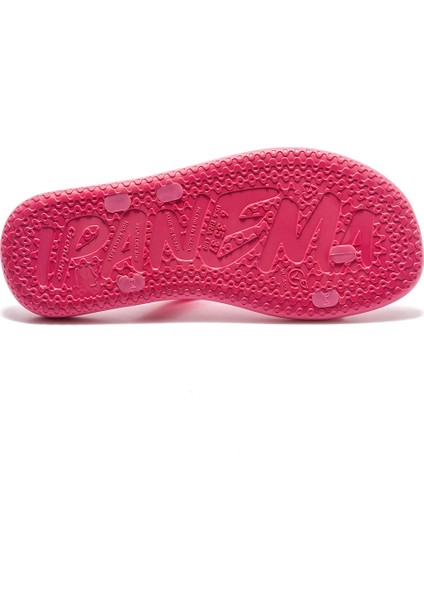 Meu Sol Rasteria Kadın Parmak Arası Terlik Açık Mor 37/42