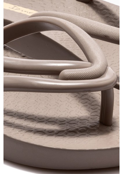 Comfy Kadın Parmak Arası Terlik Gri 35/42