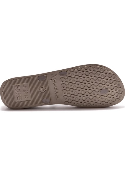 Comfy Kadın Parmak Arası Terlik Gri 35/42