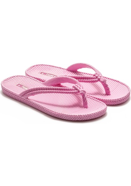 Soya Kadın Parmak Arası Terlik Pembe 36/40