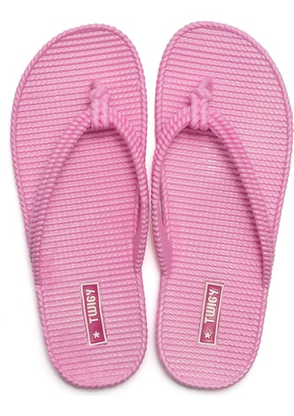 Soya Kadın Parmak Arası Terlik Pembe 36/40