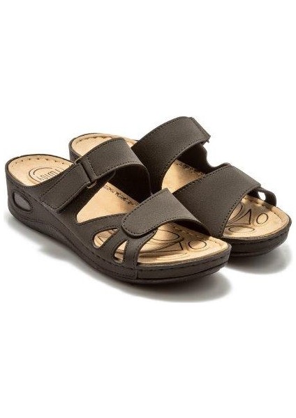 Duru Kadın Terlik Siyah 36/40 fırsatları