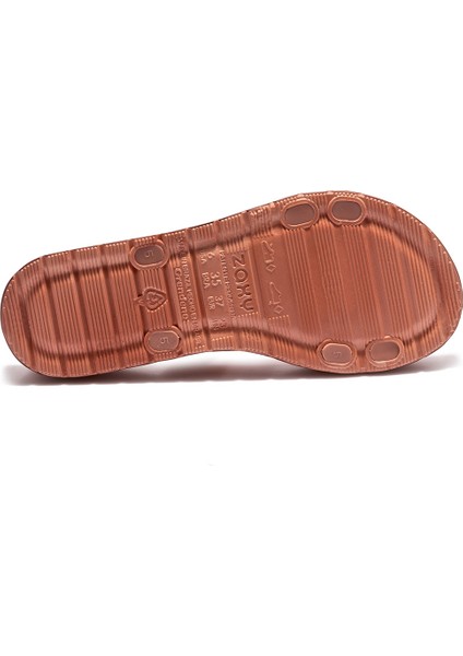 Flash Slide Ad Kadın Terlik Pudra 35/42