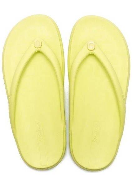 Bliss Kadın Parmak Arası Terlik Sarı 35/42