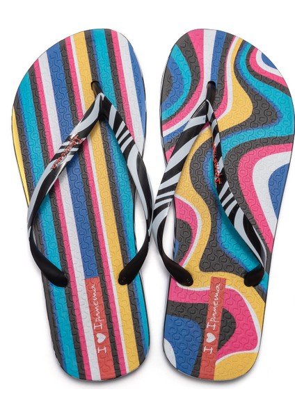 Igual Pop Kadın Parmak Arası Terlik Mavi 35/42