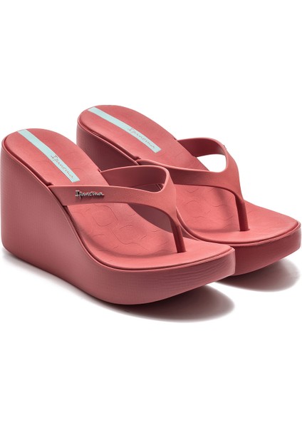 High Fashion Thong Kadın Parmak Arası Terlik Pudra 35/40