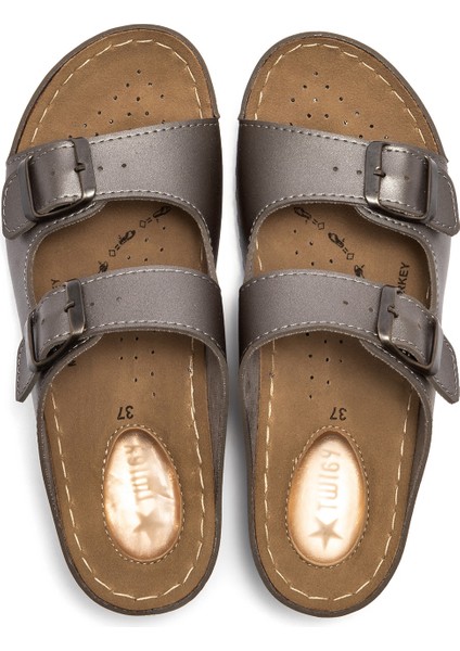 Neva Kadın Terlik Lame 36/40 indirimleri