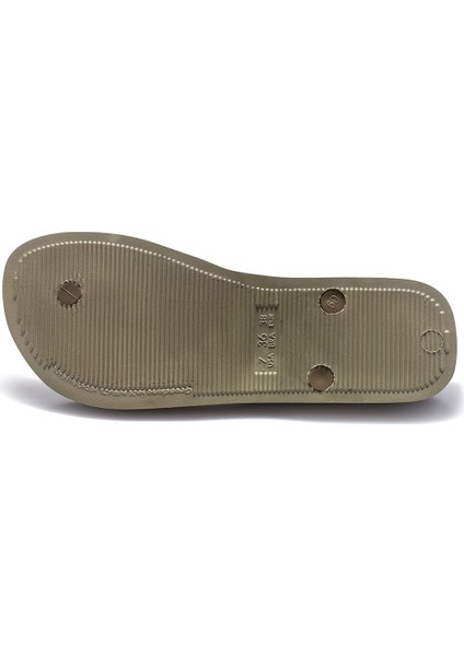 Mesh VIII Kadın Parmak Arası Terlik Yeşil 35/40