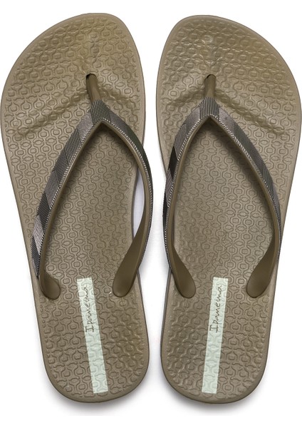 Mesh VIII Kadın Parmak Arası Terlik Yeşil 35/40