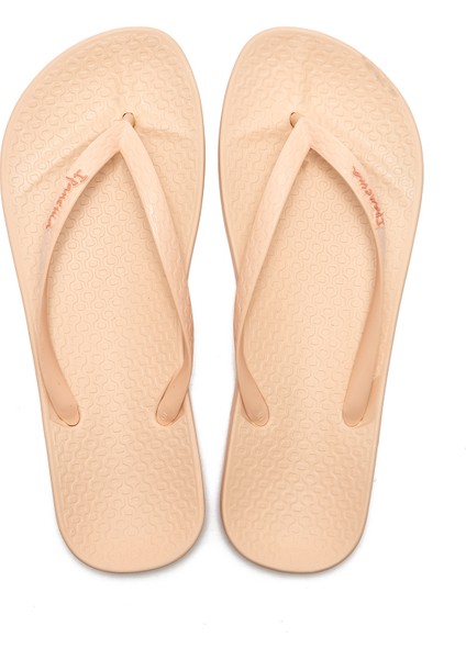 Anat Colors Kadın Parmak Arası Terlik Bej 35/42