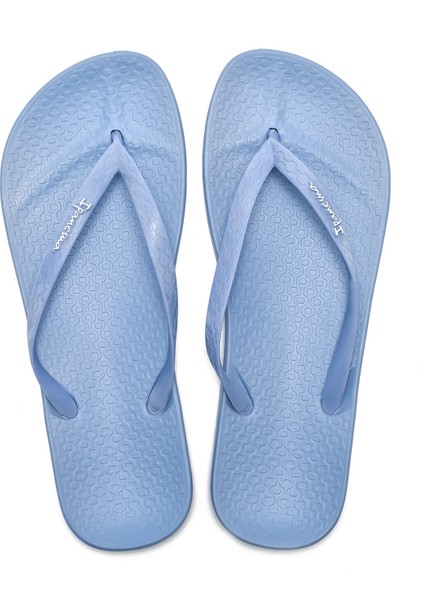 Anat Colors Kadın Parmak Arası Terlik Mavi 35/42