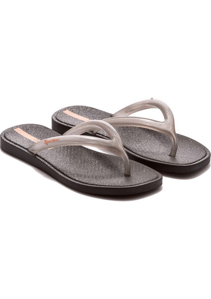 Puffer Day Kadın Parmak Arası Terlik Siyah 35/42