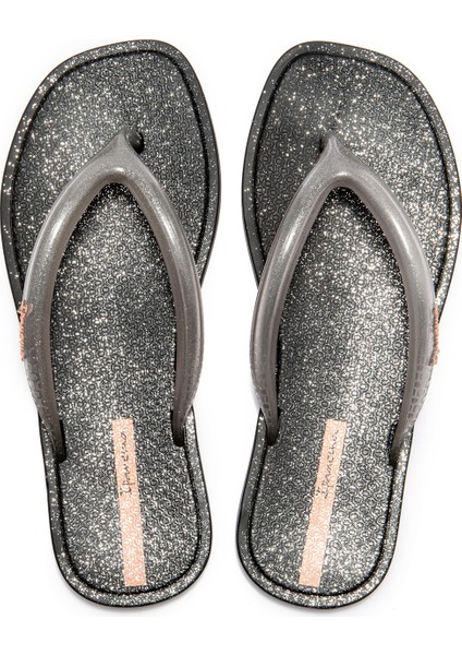 Puffer Day Kadın Parmak Arası Terlik Siyah 35/42