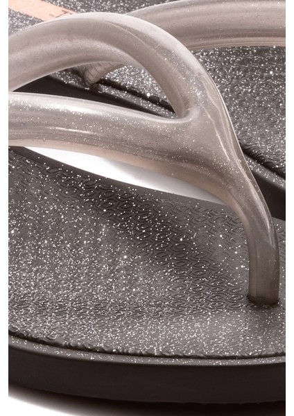 Puffer Day Kadın Parmak Arası Terlik Siyah 35/42