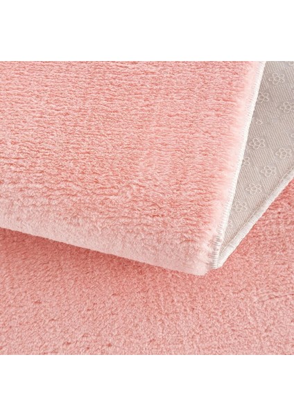 Oturma Odası Pembe Pudra Peluş Kalın Halı Yatak Odası Başucu Sevimli Prenses Odası Çocuk Odası Halı fırsatları