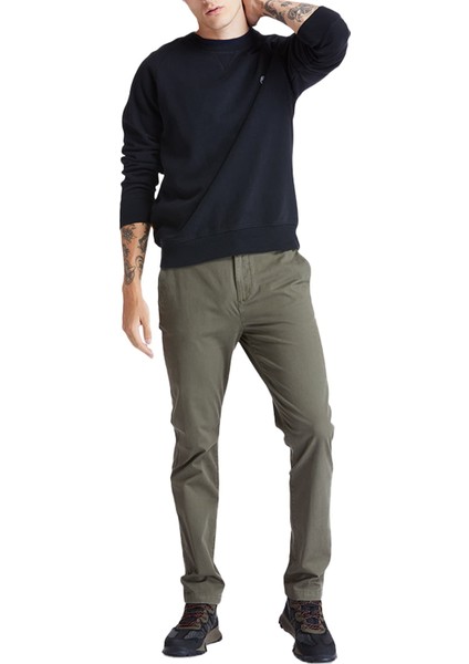 E-R Basic Regular Crew Erkek Sweatshirt - TB0A2BNK modelleri