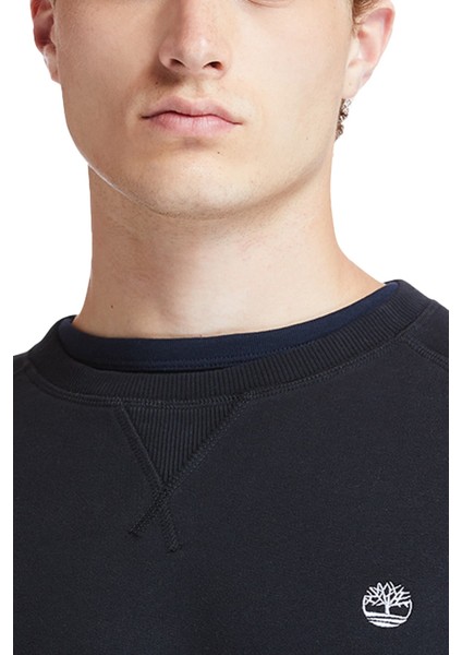 E-R Basic Regular Crew Erkek Sweatshirt - TB0A2BNK indirimleri