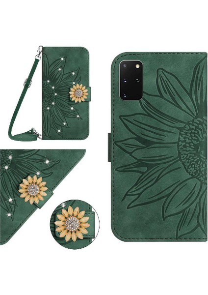 Galaxy S20 Artı Telefon Kılıfı Için Kılıf (Yurt Dışından)