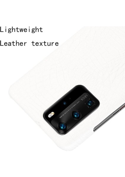 Huawei P40 Anti Scratch Uyumluluk Klasik Için Şık Klasik Kılıf (Yurt Dışından) modelleri