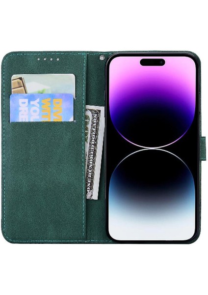 IPhone 16 Için Flip Case Artı Kart Yuvası Standı ile Kickstand Koruyucu (Yurt Dışından) fiyatları