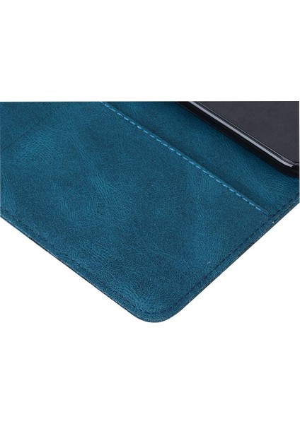 Kart Yuvası ile Elmas ile IPhone 16 Pro Büyük Kelebek Için Flip Case (Yurt Dışından)