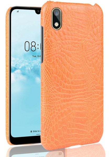Onur 8s Anti Scratch Klasik Timsah Moda Için Şık Klasik Durumda (Yurt Dışından)