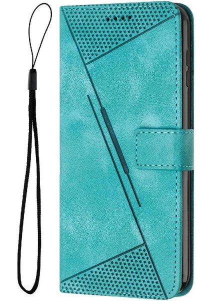 Google Piksel 9 Pro Xl Cüzdan Kickstand Pu Deri Kart Için Flip Case (Yurt Dışından)