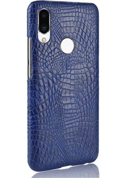 Meizu Not 9 Anti Scratch Klasik Timsah Kapak Için Şık Klasik Kılıf (Yurt Dışından) fiyatları