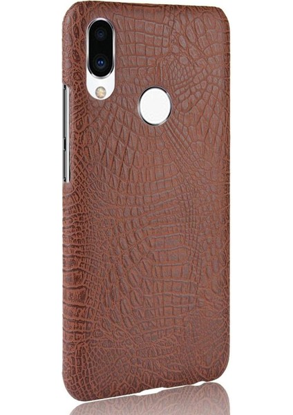 Meizu Not 9 Anti Scratch Klasik Timsah Kapak Için Şık Klasik Kılıf (Yurt Dışından) fiyatları
