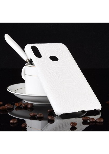 Meizu Not 9 Anti Scratch Klasik Timsah Kapak Için Şık Klasik Kılıf (Yurt Dışından) fiyatları