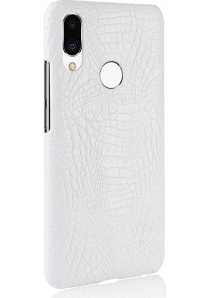 Meizu Not 9 Anti Scratch Klasik Timsah Kapak Için Şık Klasik Kılıf (Yurt Dışından) modelleri