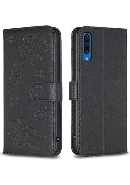 Galaxy A50/A50S/A30S Çok Renkli Cüzdan Kart Yuvaları Için Flip Case (Yurt Dışından) indirimleri