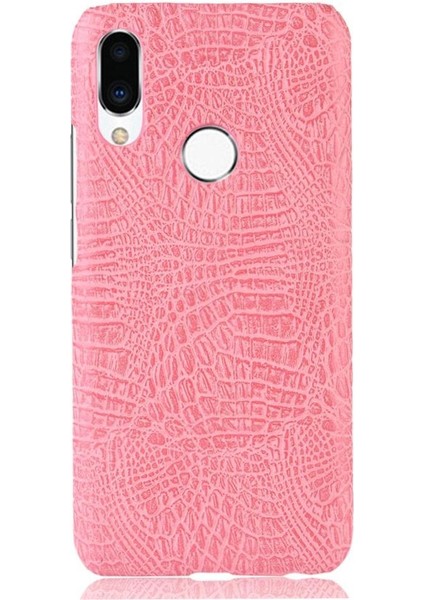 Meizu Not 9 Anti Scratch Klasik Timsah Kapak Için Şık Klasik Kılıf (Yurt Dışından) modelleri