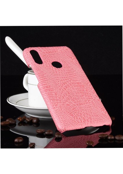 Meizu Not 9 Anti Scratch Klasik Timsah Kapak Için Şık Klasik Kılıf (Yurt Dışından) fırsatları