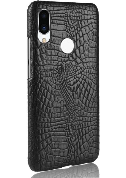 Meizu Not 9 Anti Scratch Klasik Timsah Kapak Için Şık Klasik Kılıf (Yurt Dışından) fırsatları