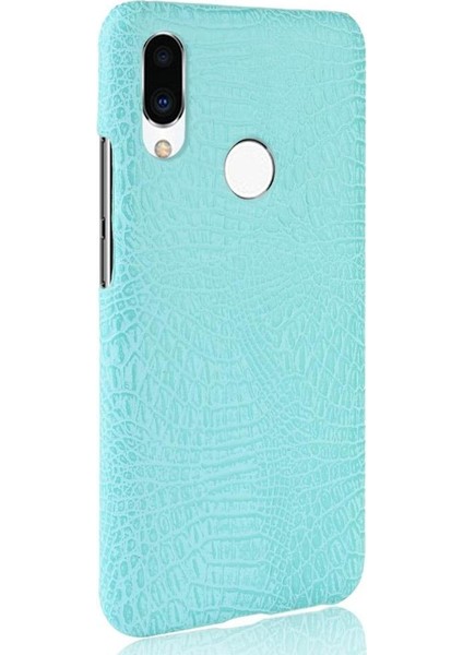 Meizu Not 9 Anti Scratch Klasik Timsah Kapak Için Şık Klasik Kılıf (Yurt Dışından) fiyatları