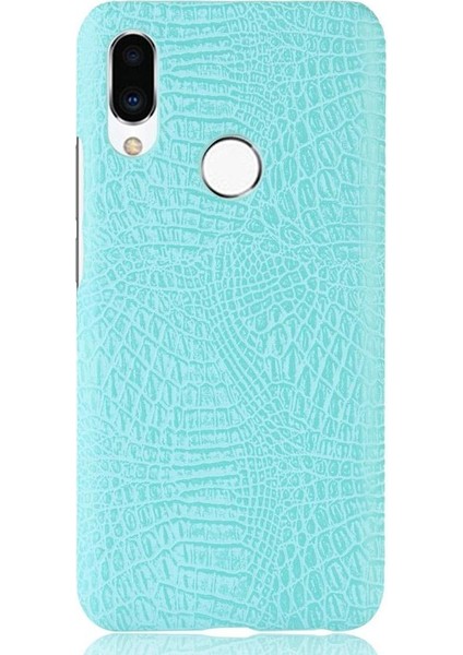 Meizu Not 9 Anti Scratch Klasik Timsah Kapak Için Şık Klasik Kılıf (Yurt Dışından) modelleri