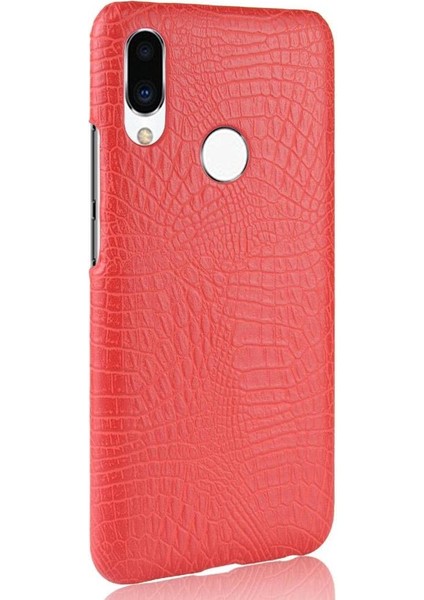 Meizu Not 9 Anti Scratch Klasik Timsah Kapak Için Şık Klasik Kılıf (Yurt Dışından) fiyatları