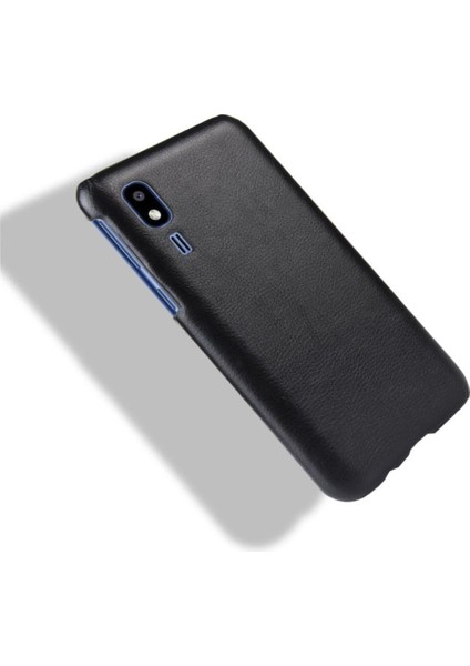 Retro Kılıf Galaxy A2 Çekirdek Lychee Desen Anti Scratch Için Retro (Yurt Dışından) fırsatları