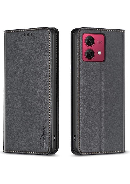 Moto G84 5g Iş Manyetik Cüzdan Pu Deri Için Flip Case (Yurt Dışından) indirimleri