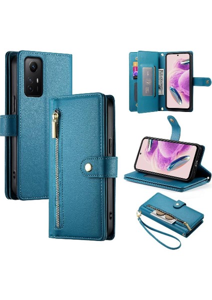 Xiaomi Redmi Not 11 Için Flip Case 4g/not 11S 4g Cüzdan Bölmesi Kartı (Yurt Dışından) fırsatları