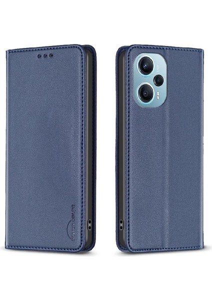 Xiaomi Poco F5 5g Iş Manyetik Cüzdan Çoklu Kart Yuvası Için Flip Case (Yurt Dışından) indirimleri