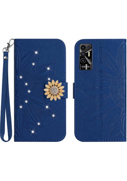 Tecno Pova 2 Telefon Kapağı Için Kılıf (Yurt Dışından)