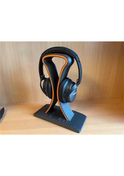Modern Kulaklık Standı V2