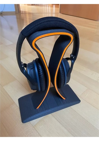 Modern Kulaklık Standı V2