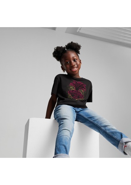 X Trolls Graphic Tee Çocuk T-shirt fırsatları