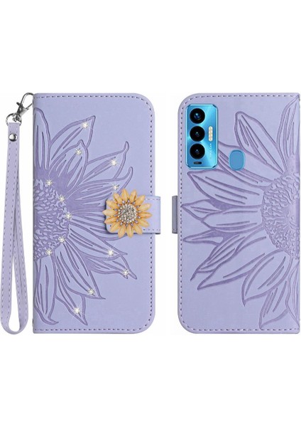 Tecno Camon 18I Telefon Kapağı Için Kılıf (Yurt Dışından)